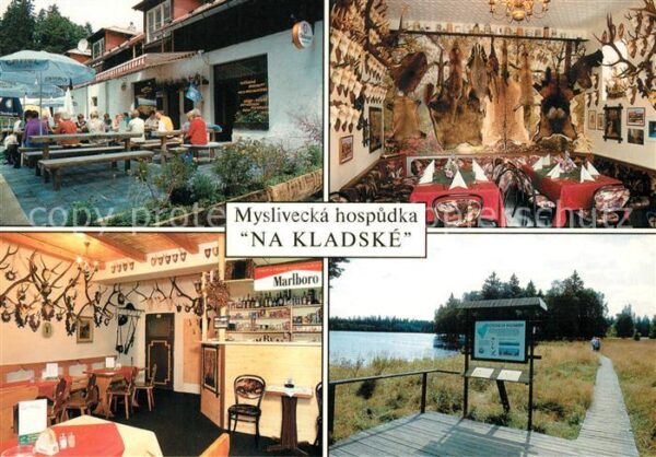 Kynzvart Myslivecka hospudka Na Kladske