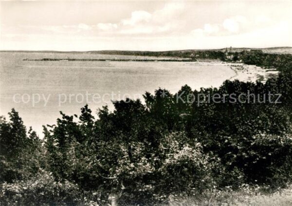 Zoppot Sopot Danziger-Bucht