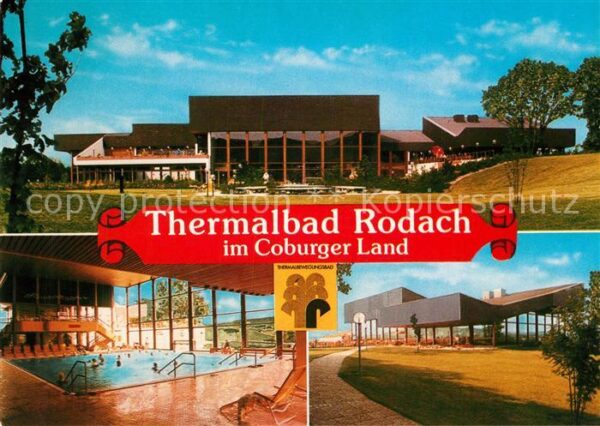 Rodach Bad Thermalbad