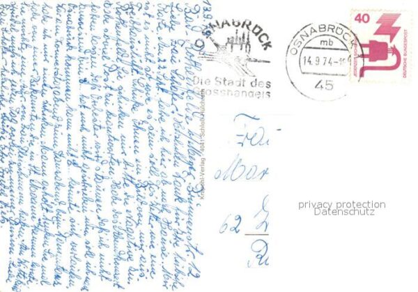 Bad Rothenfelde Kurgebiet Gradierwerk Sanatorium Teutob – Bild 2