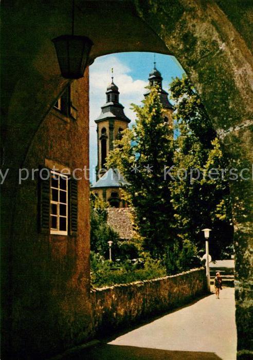 Bad Mergentheim Schlosskirche