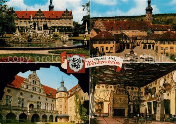 Weikersheim Schloss