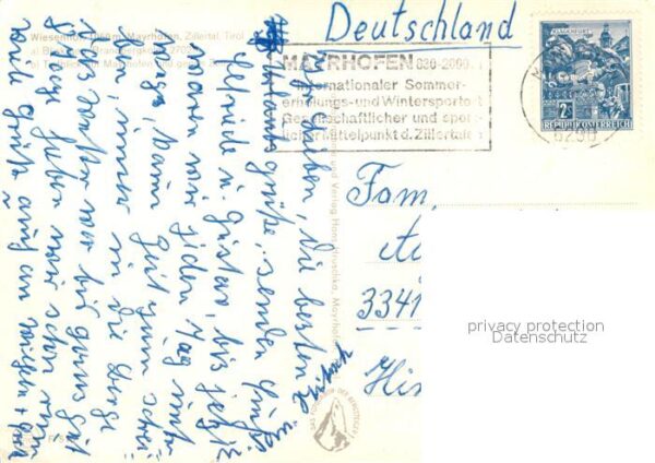 Mayrhofen Zillertal Wiesenhof – Bild 2