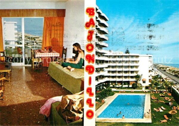 Torremolinos Apartamentos Bajondillo