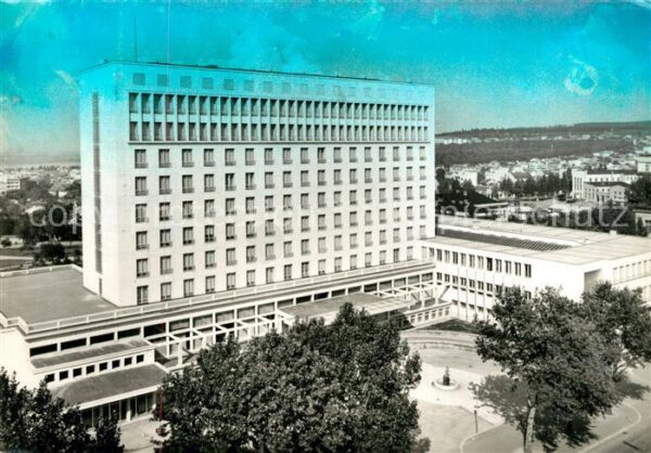 Beograd Belgrad Hotel Metropol