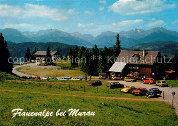 Murnau Staffelsee Frauenalpe