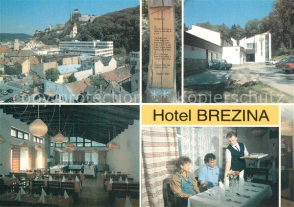 Prag Prahy Prague Hotel Brezina