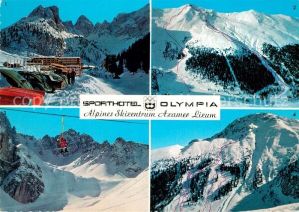 Axamer Lizum Sporthotel Olympia