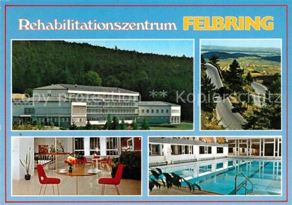 Muthmannsdorf Winzendorf Rehazentrum Felbring