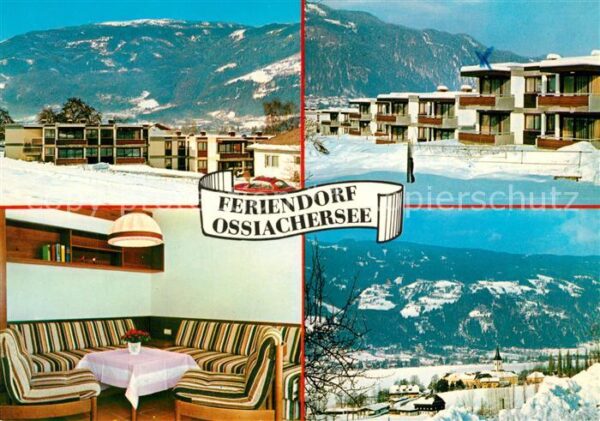 Ossiach Feriendorf Ossiachersee