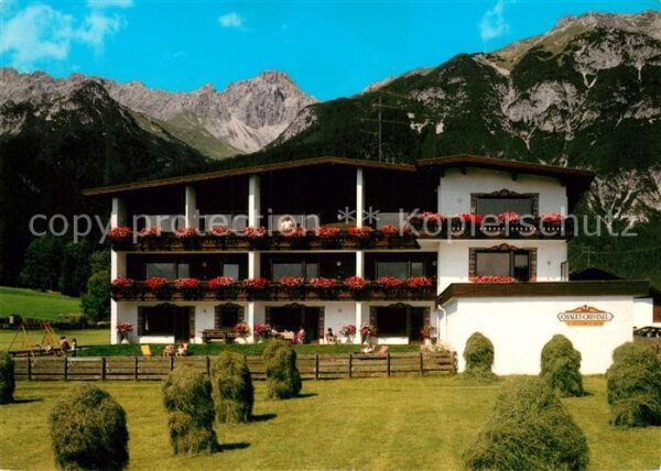 Leutasch Chalet Cristall
