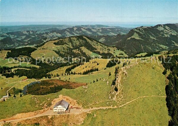Hittisau Vorarlberg Hochhäderich-Hütte
