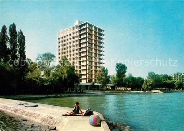 Siofok Europa Szallo Hotel