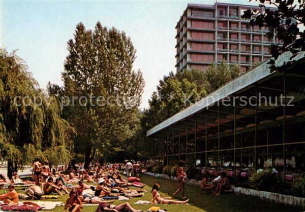 Siofok Europa-Szallo Hotel