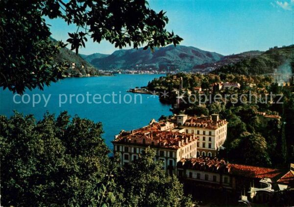 Cernobbio Lago di Como Grand-Hotel-Villa-D`-Este
