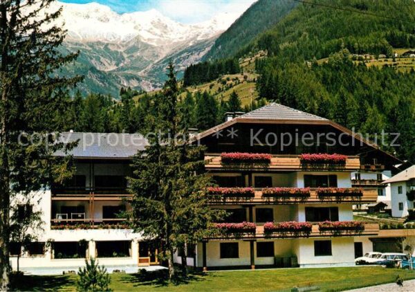 St Johann Ahrntal Pension Waldruhe