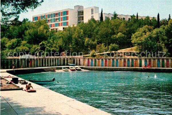 Malinska Hotel Malin Pool
