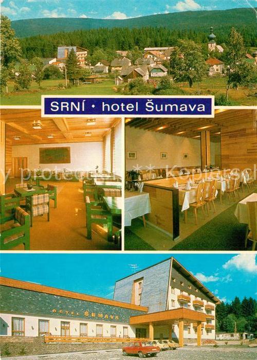 Srni Hotel Sumava
