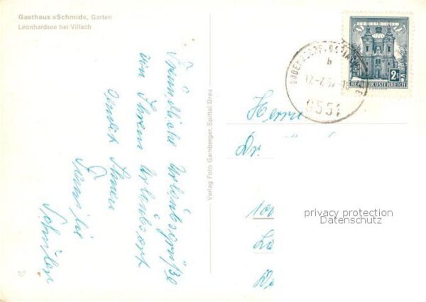 Villach Kaernten Gasthaus Schmid am Leonhardsee – Bild 2