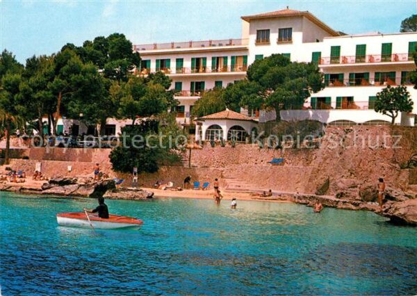 Cala Fornells Hotel Cala Fornells