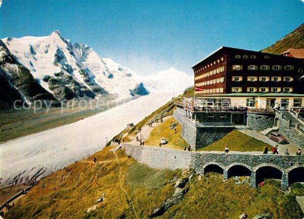 Grossglockner Hotel Franz-Josefs-Haus