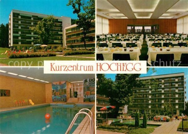 Hochegg Kurzentrum Grimmenstein