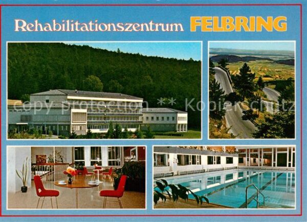 Muthmannsdorf Winzendorf Rehazentrum Felbring Schwimmbad