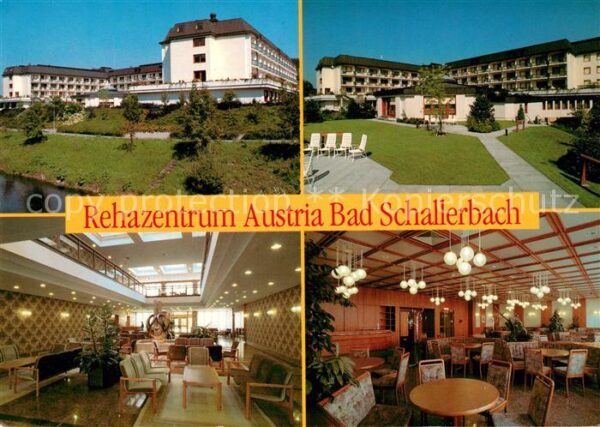 Bad Schallerbach Rehazentrum