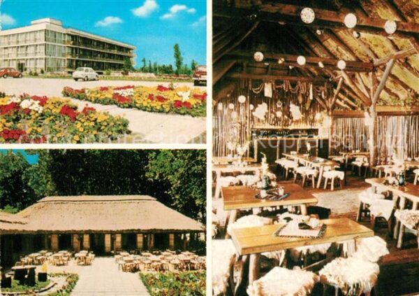 Zamardi Plattensee Balaton Restaurant