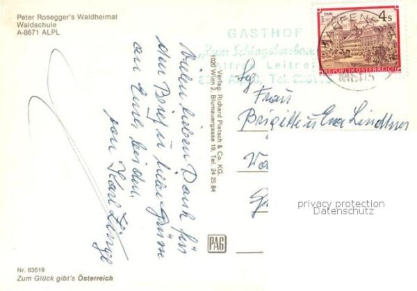 Alpl Peter Rosegger Waldschule – Bild 2