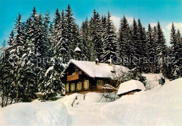 Alpl Peter Rosegger Waldschule