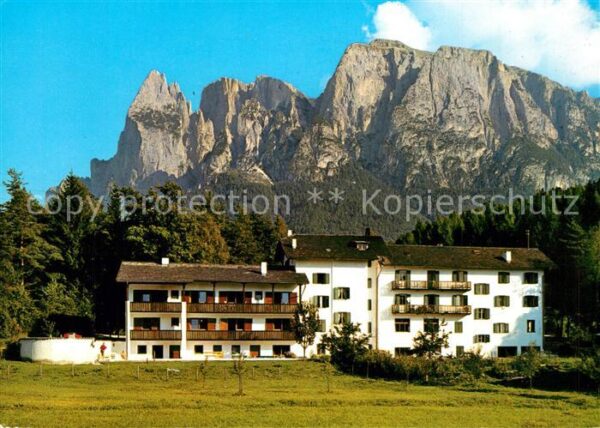 Voels Schlern Suedtirol Pension Perwanger