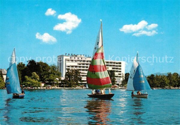 Poertschach Woerthersee Parkhotel
