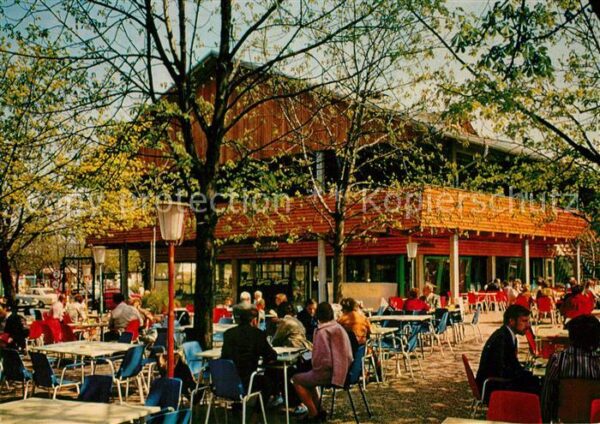 Wien Prater Gartenwirtschaft