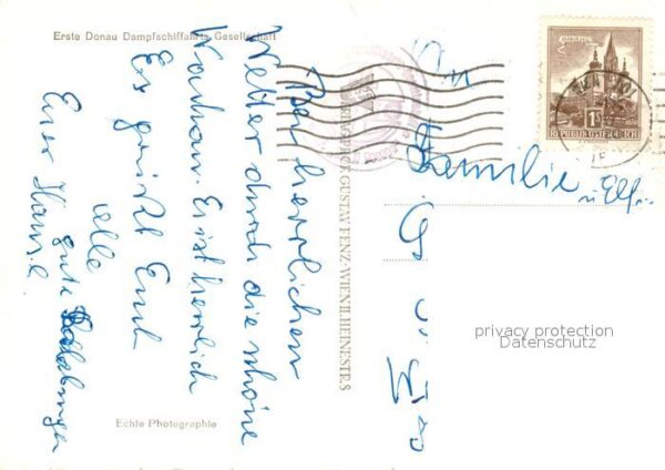 Wachau Oesterreich Krems Stift Göttweig Dürnstein St Micha – Bild 2