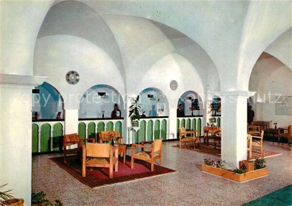 Nabeul Hotel Neapolis Le Hall