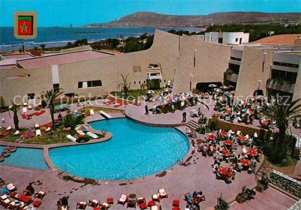 Agadir Hotel PLM Les Dunes d_Or