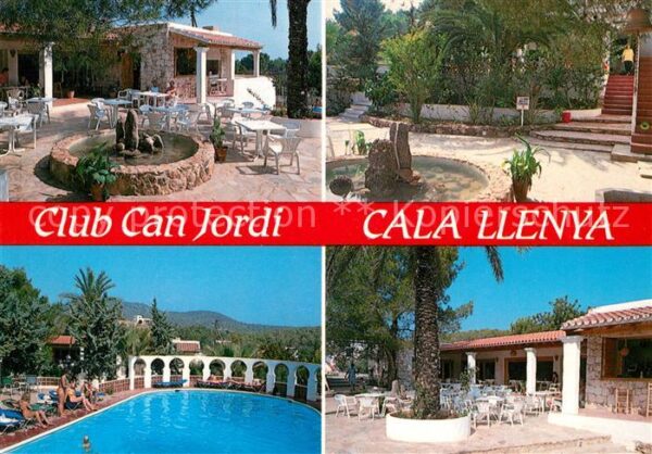 San Carlos Ibiza Club Can Jordi Cala Llenya