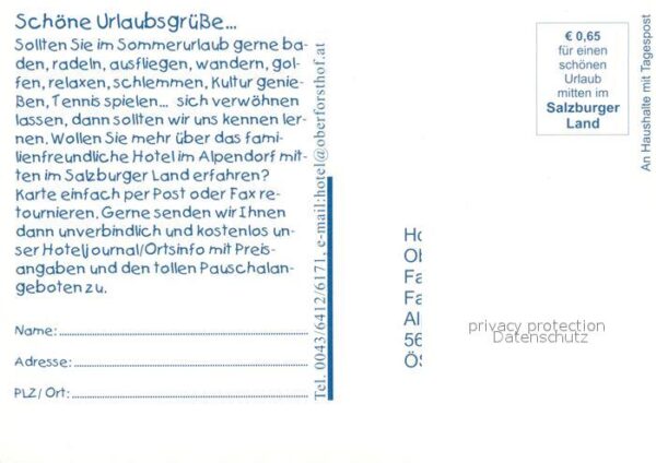 St Johann Pongau Hotel Oberforsthof Gasträume Golfplatz – Bild 2
