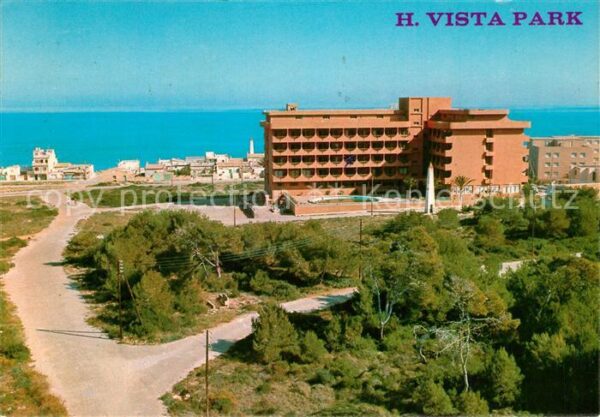 Can Picafort Mallorca Hotel Vista Park