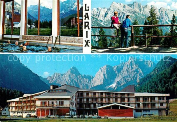 Kranjska Gora Hotel Larix