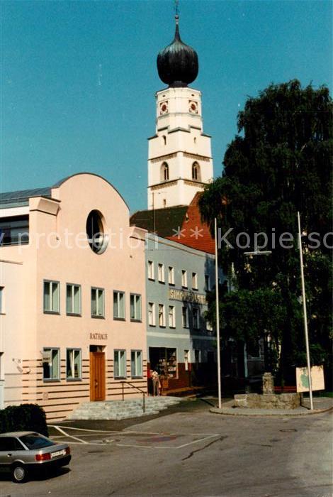 Koesslarn Rathaus