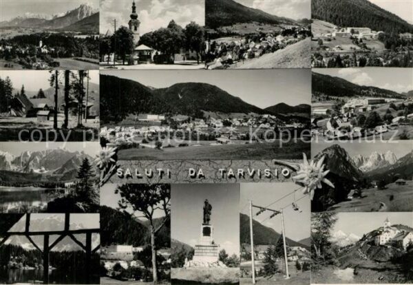 Tarvisio Panoramen