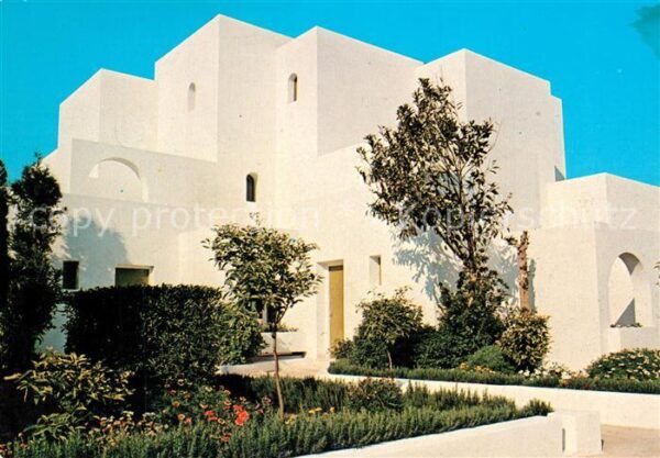 Nabeul Hotel Les Pyramides Pavillon de Bungalo