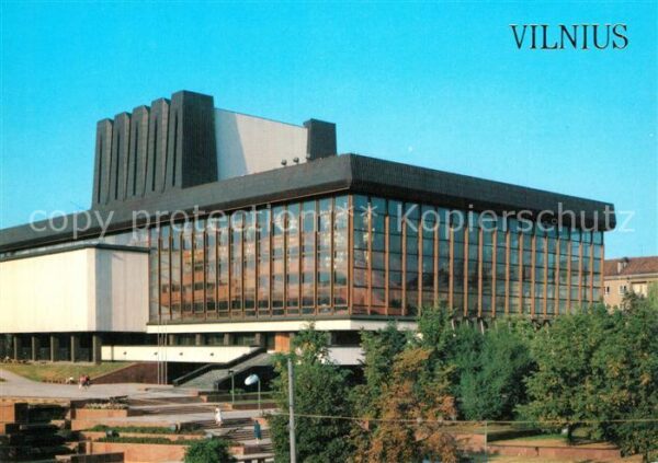 Vilnius Oper Ballett Theater