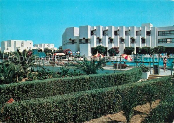 Nabeul Hotel Les Pyramides