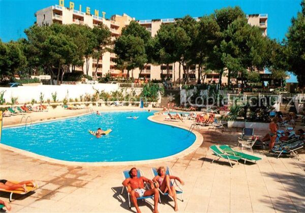 El Arenal Mallorca Hotel Orient