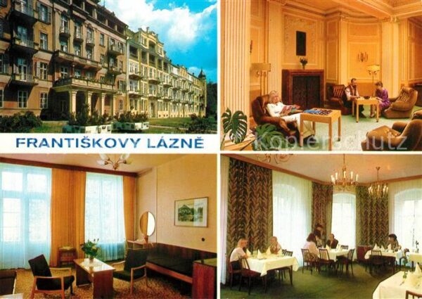 Frantiskovy Lazne Kurklinik
