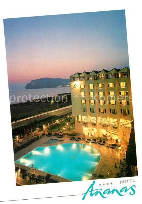 Alanya Hotel Ananas