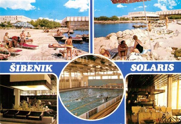 Sibenik Solaris Hotel Ivan